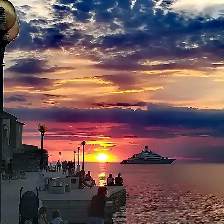 Center Premium Apartment Porec